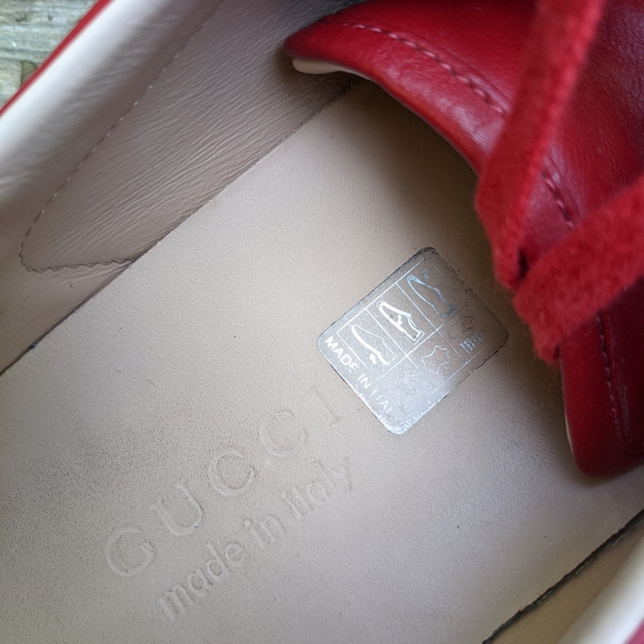 Gucci Ace, super fine condition, 43 10US main image 6